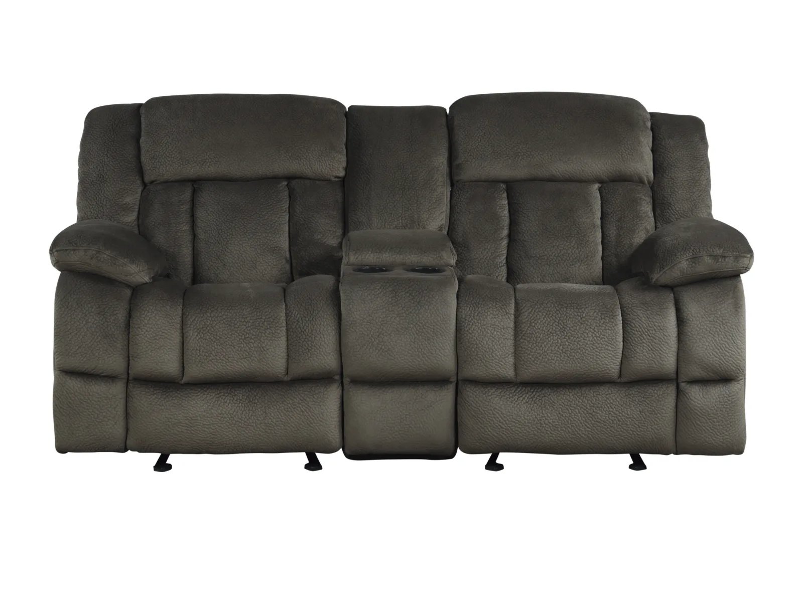 Crossjack Reclining Loveseat - Image 5
