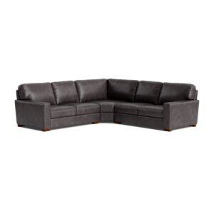 Durango 3 Pc. Loveseat Sectional
