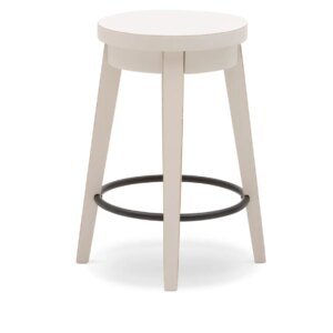 Blanco Peak Backless Bar Stool