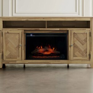 Fenville 60" Electric Fireplace TV Stand