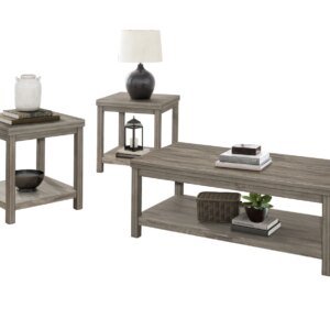 Rockfall 3 Pc. Coffee Table Set
