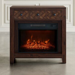 Fenville 32" Electric Fireplace TV Stand