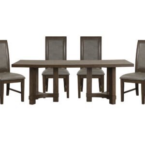 Cedar City 5 Pc. Dining Set