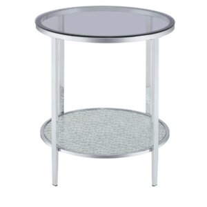 Frostner End Table