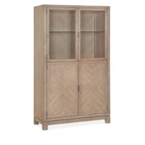 Arcata Display Cabinet