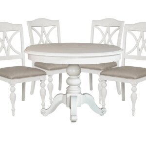 Summersville 5 Pc. Round Dining Room Set