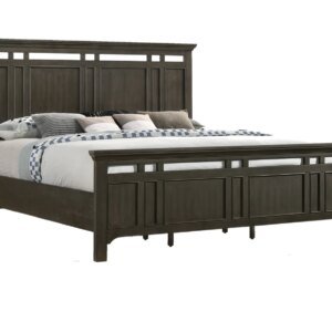 Hawley Panel Bed