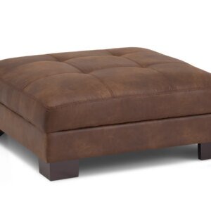 Polaris Square Storage Ottoman