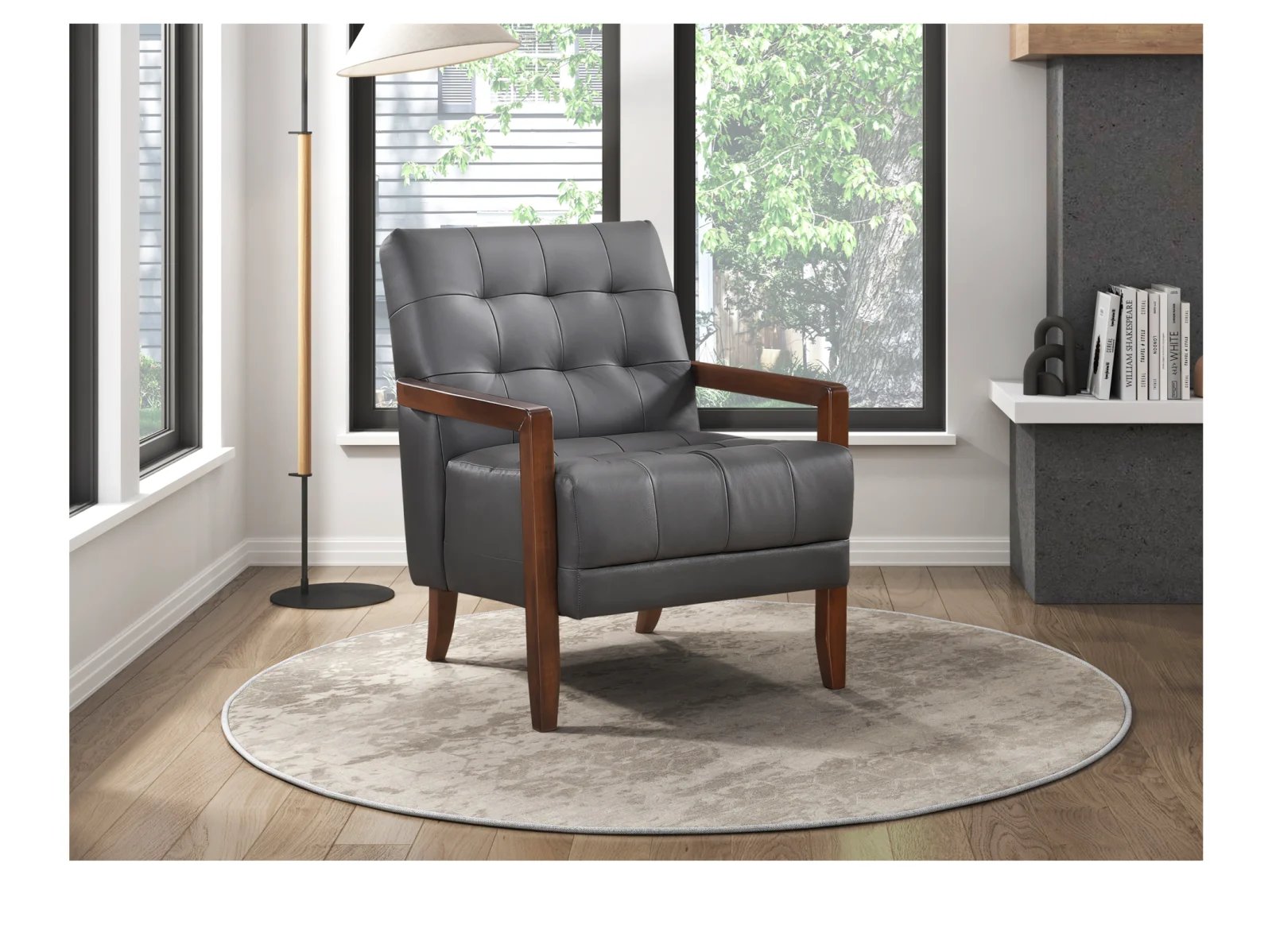 Charlevoix Accent Chair - Image 16