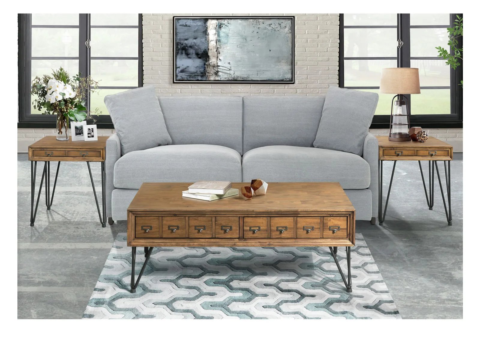 Takoma End Table - Image 9