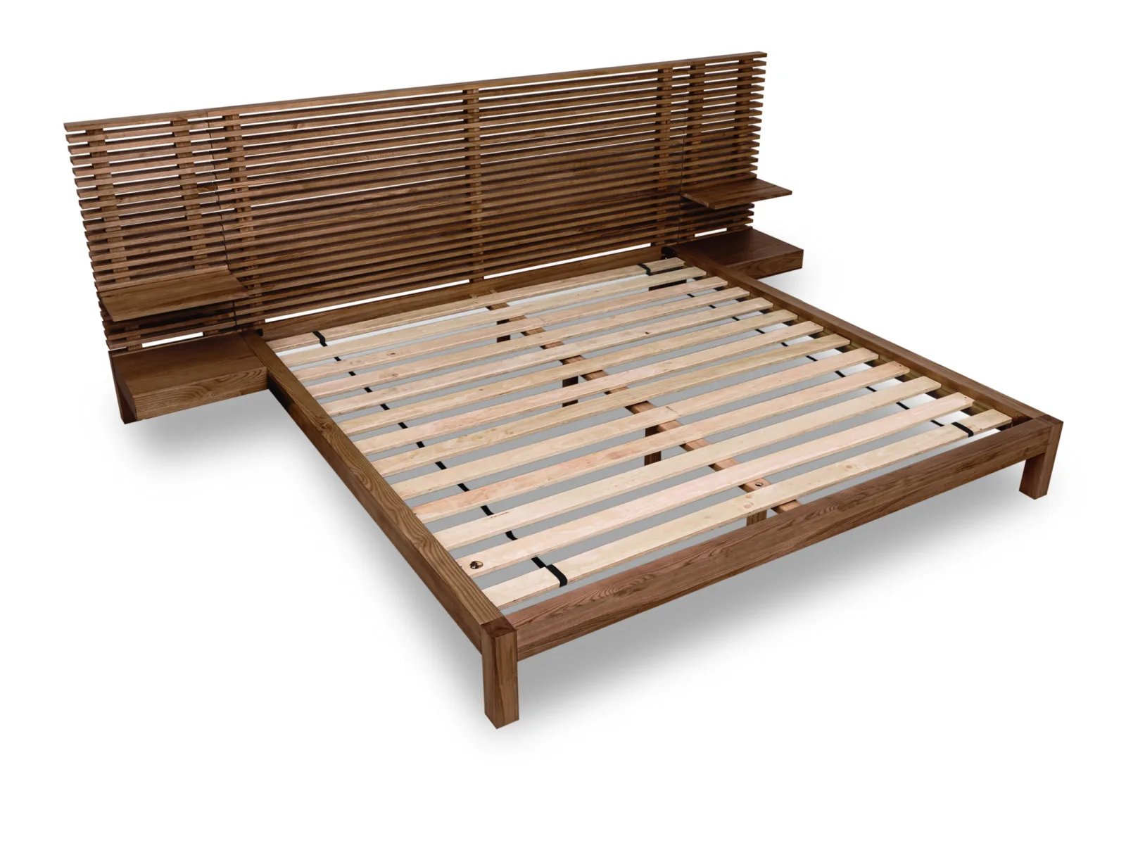 Townes Wall Platform Bed - Image 9