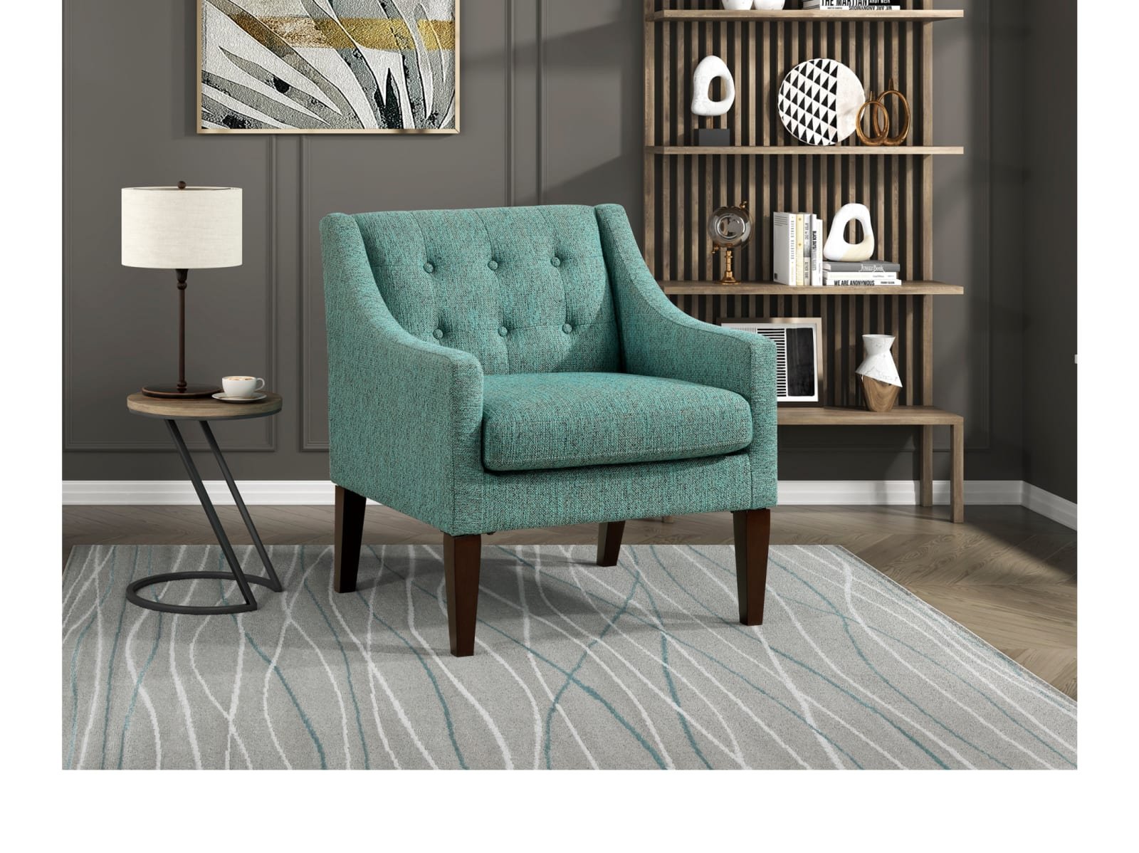 Kayla Accent Chair