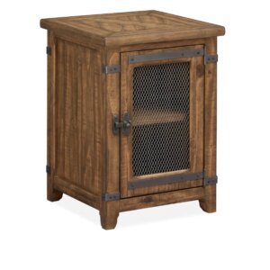 Pine Falls Chairside End Table