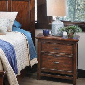 Wolf Creek Nightstand