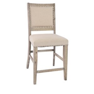 Fennville 24" Padded Bar Stool