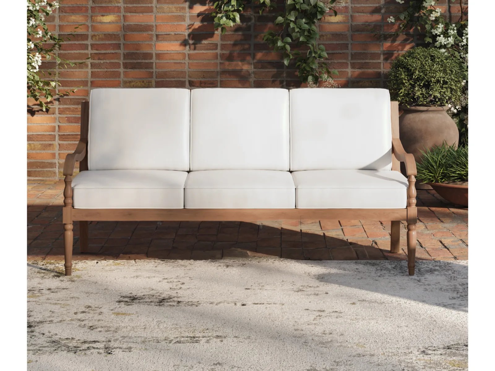 Kailani Patio Sofa - Image 2