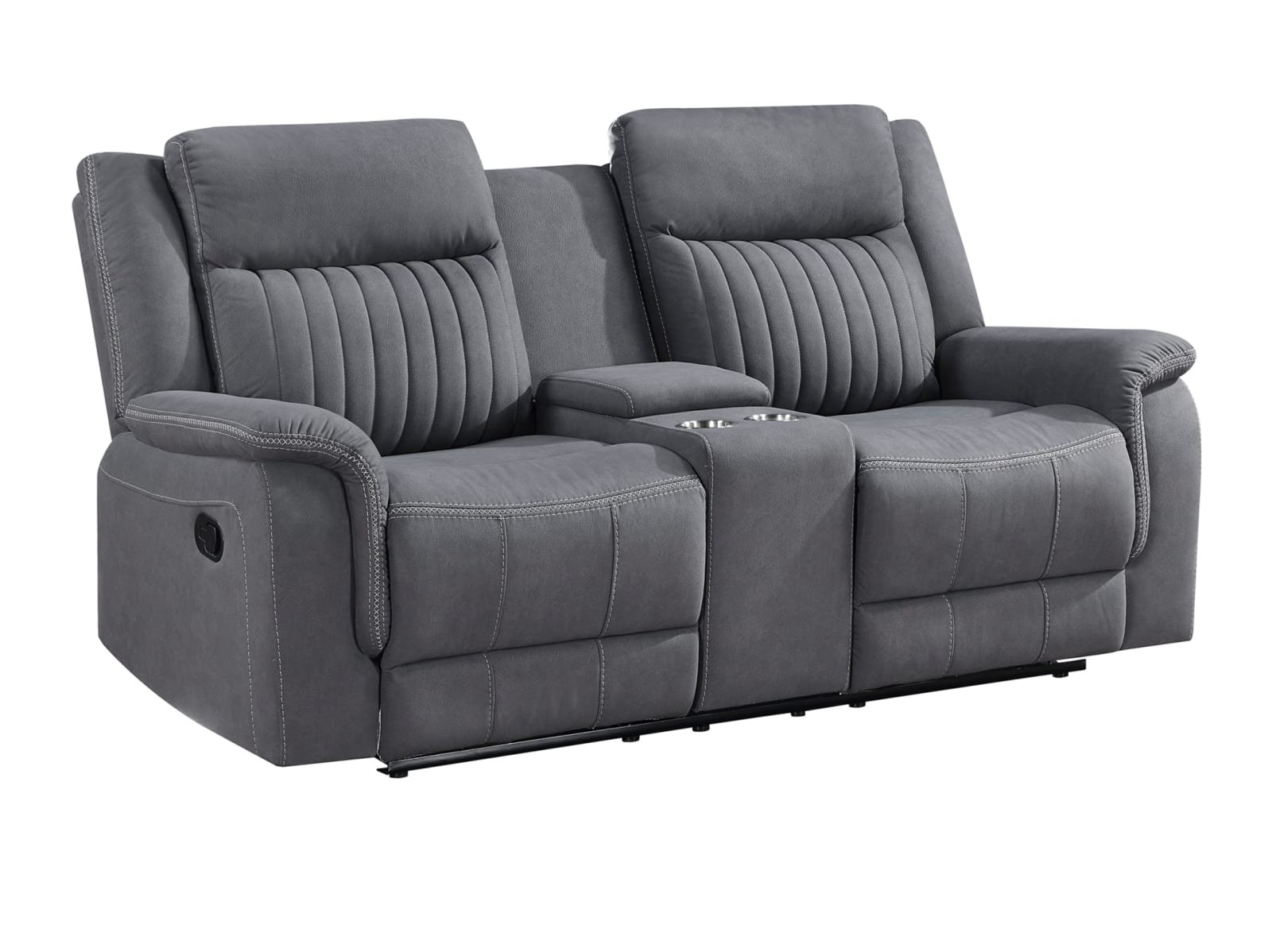 Robles Reclining Loveseat - Image 2