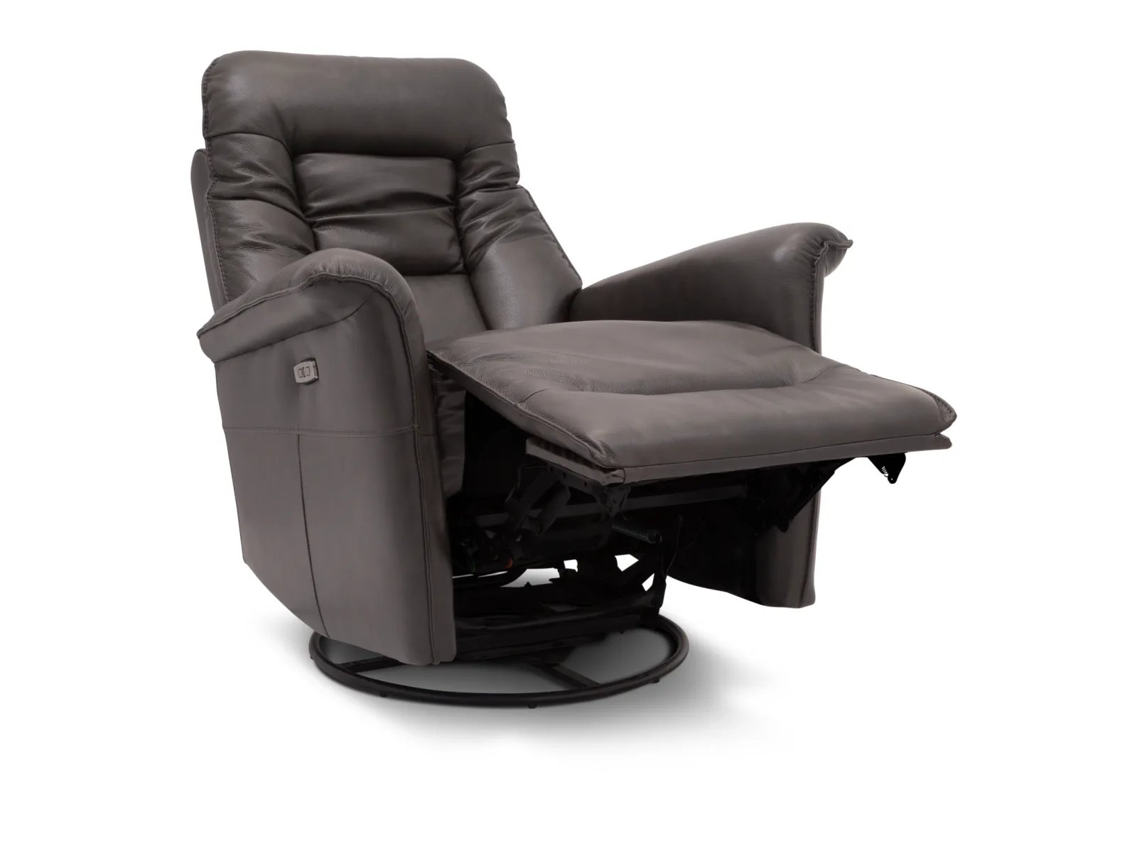 Colorado Power Swivel Recliner - Image 7
