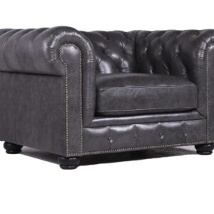 Aylesworth Leather Chair