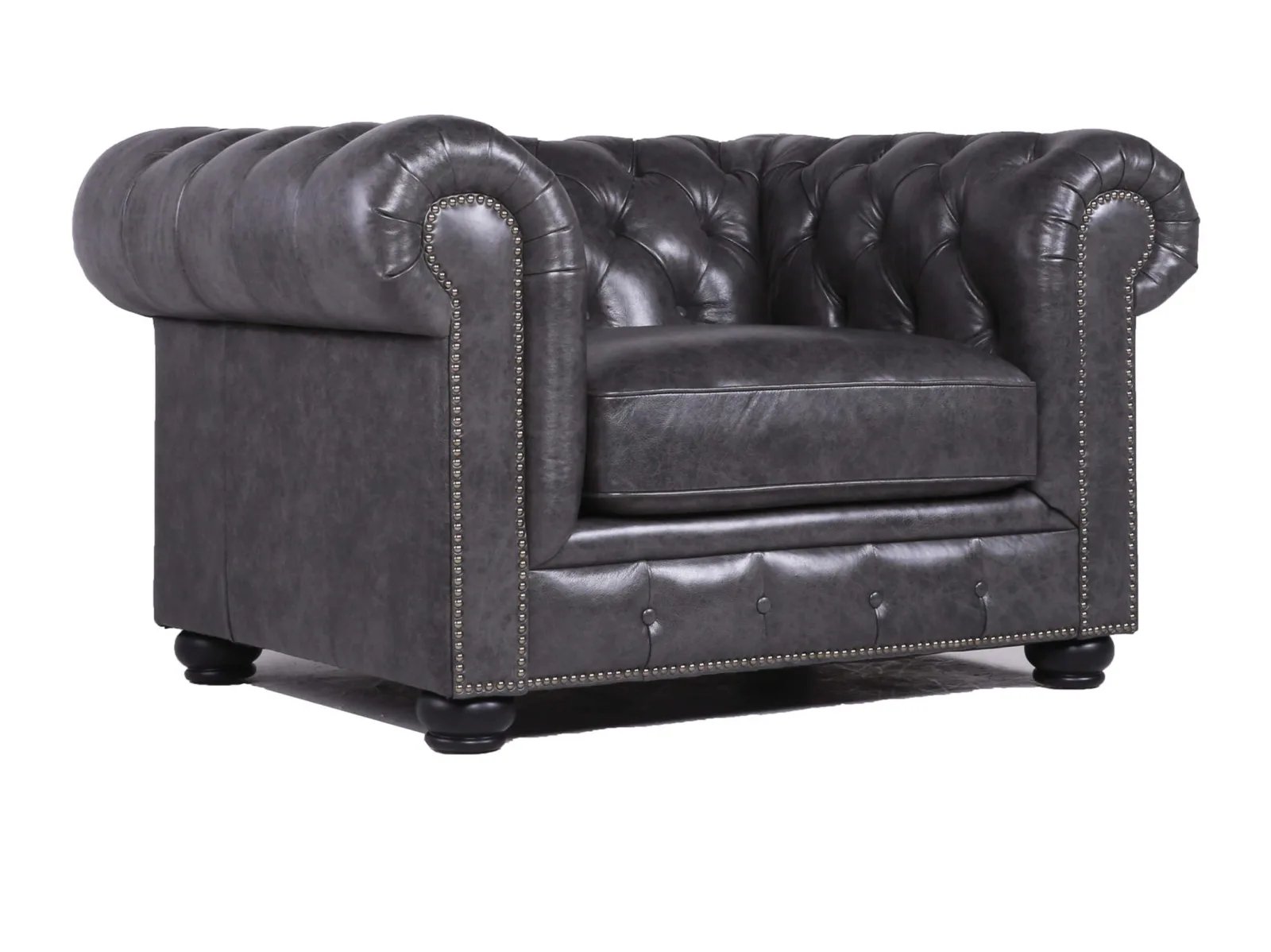 Aylesworth Leather Chair