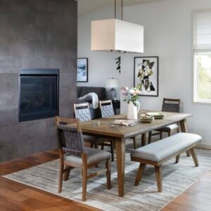 Traverse City 5 Pc. Dining Room Set