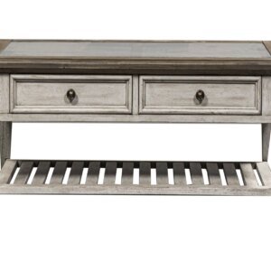 Carlyle Tile Coffee Table