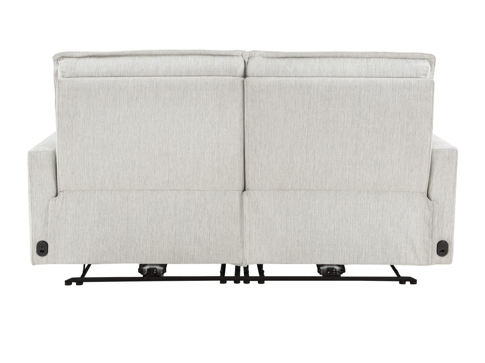 Icehouse 2 Pc. Power Reclining Loveseat - Image 4