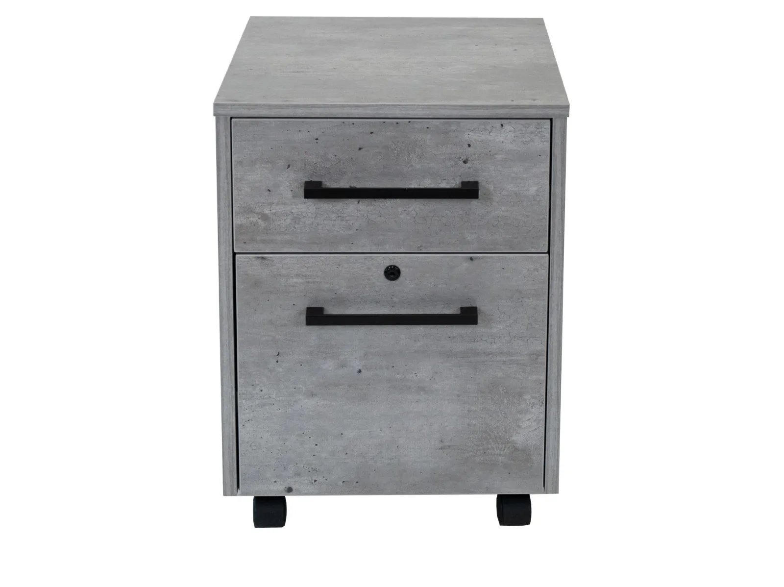 Massard Rolling File Cabinet - Image 3