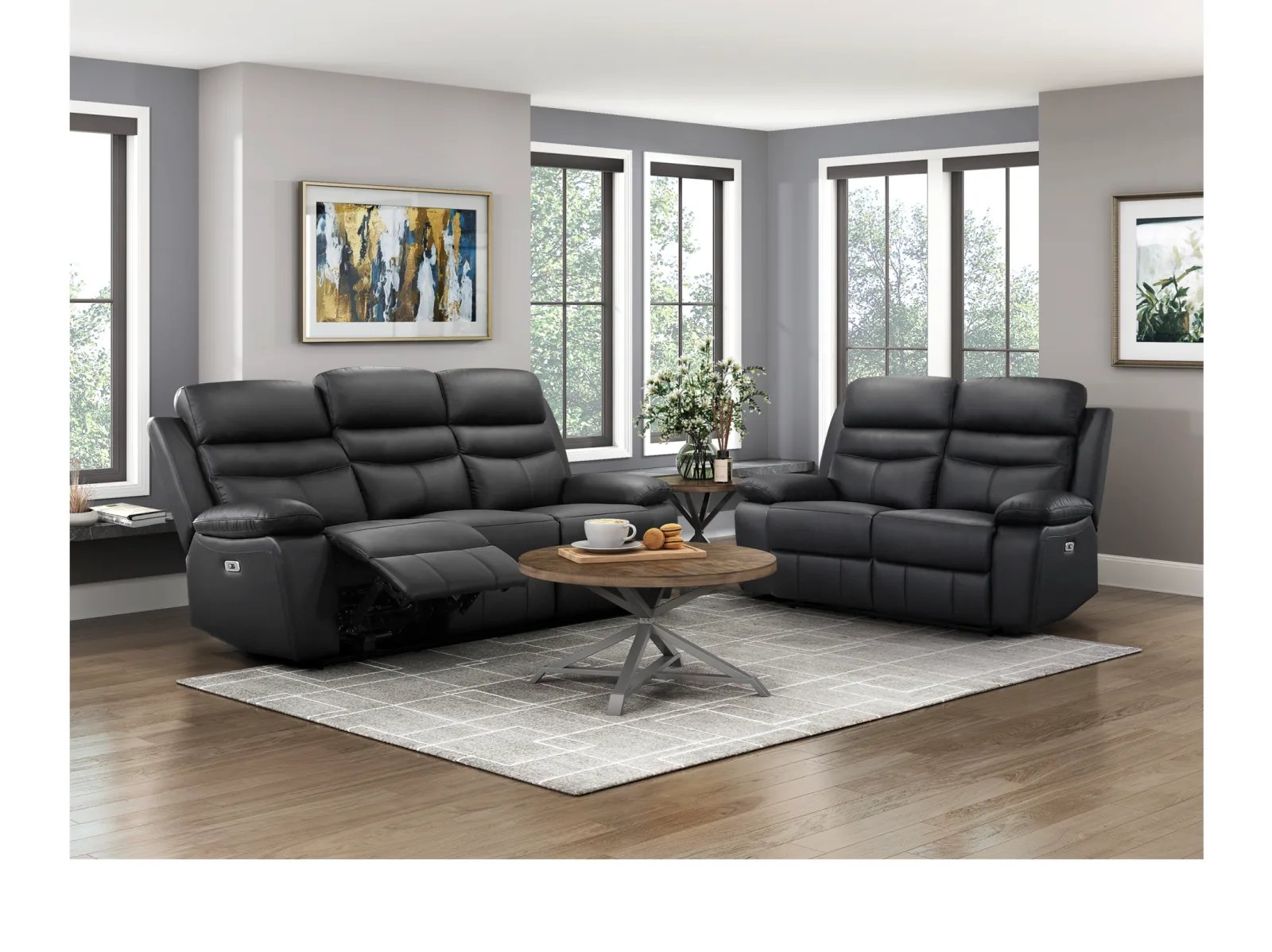 Dundee Power Reclining Loveseat