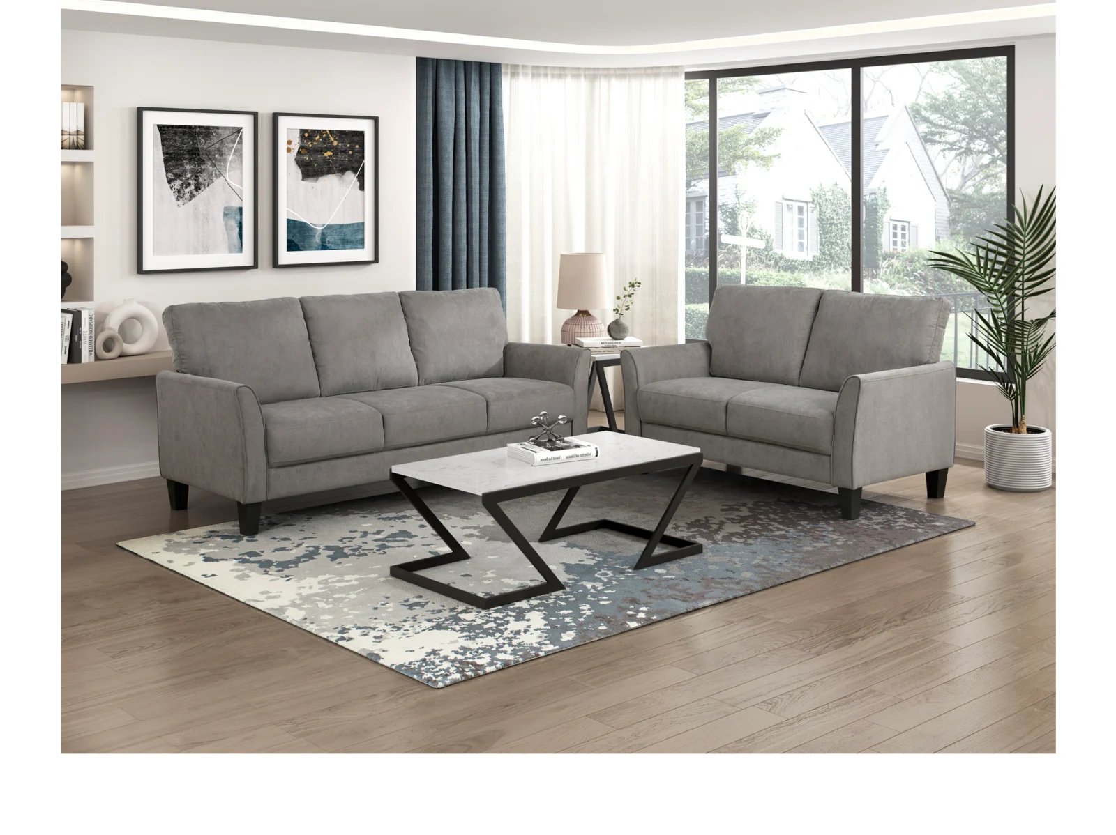 Orville Sofa - Image 11