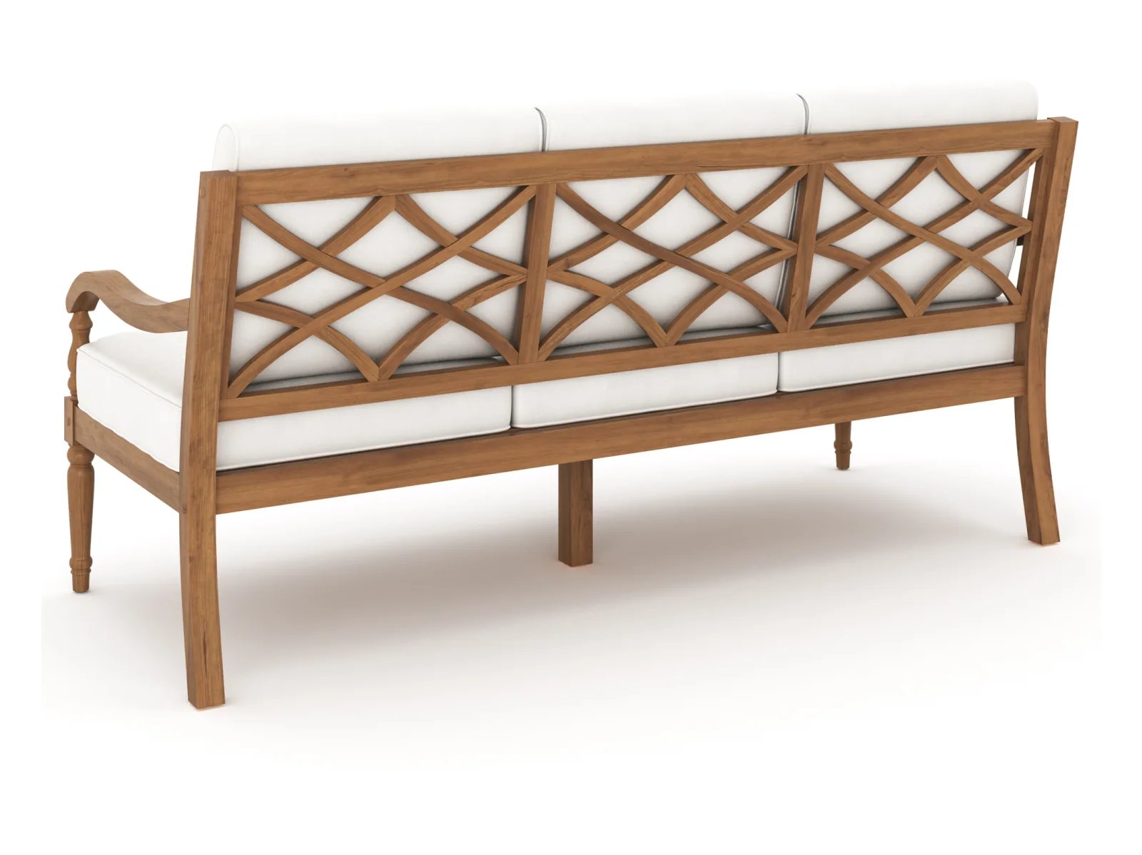 Kailani Patio Sofa - Image 4