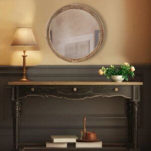Luna Accent Wall Mirror