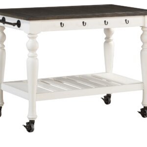 Jourdanton Kitchen Cart