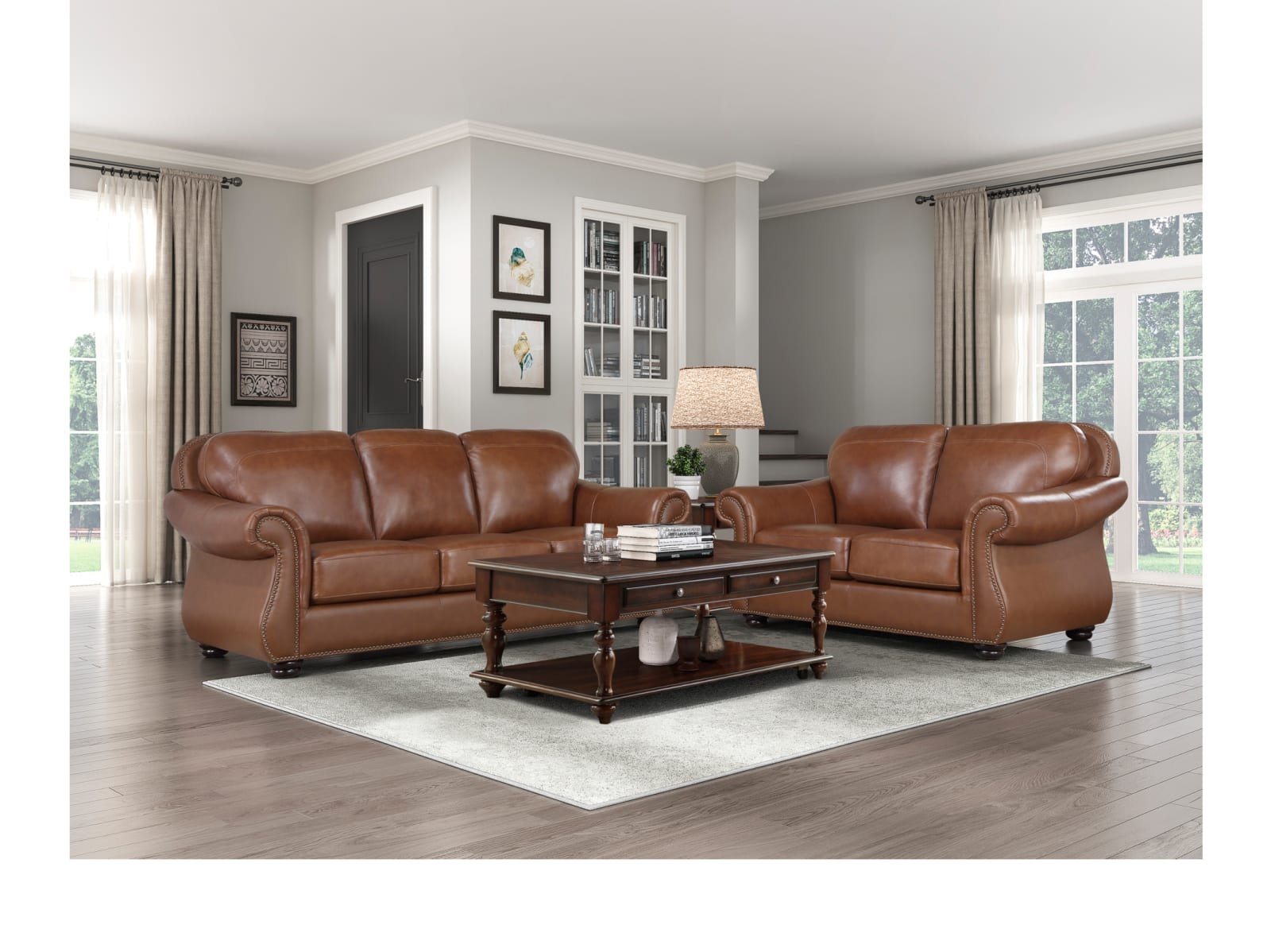 Nacogdoches Loveseat - Image 4