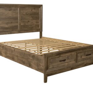 Ridgefield Storage Bed