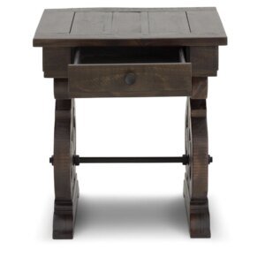 Sedona Rectangle End Table