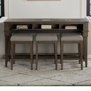 Armonk 4 Pc. Pub Table Set