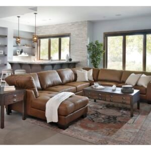 Polaris 4 Pc. Chaise Sectional