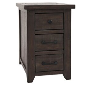 High Country Chairside End Table