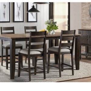 Beardstown 5 Pc. Counter Height Dining Set