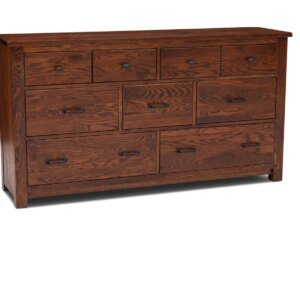 Superior 7 Drawer Dresser
