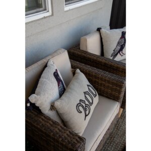 San Bruno 4 Pc Patio Set