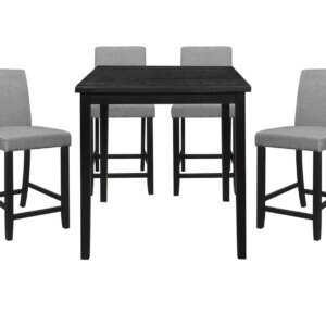 Jason 5 Pc. Counter Height Dining Set