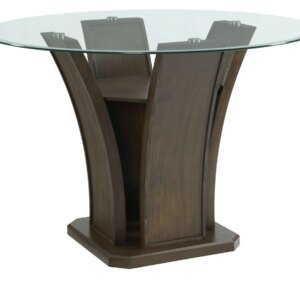 Simms Round Counter Height Table