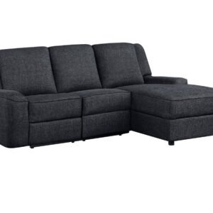 Mazon 2 Pc. Reclining Sectional