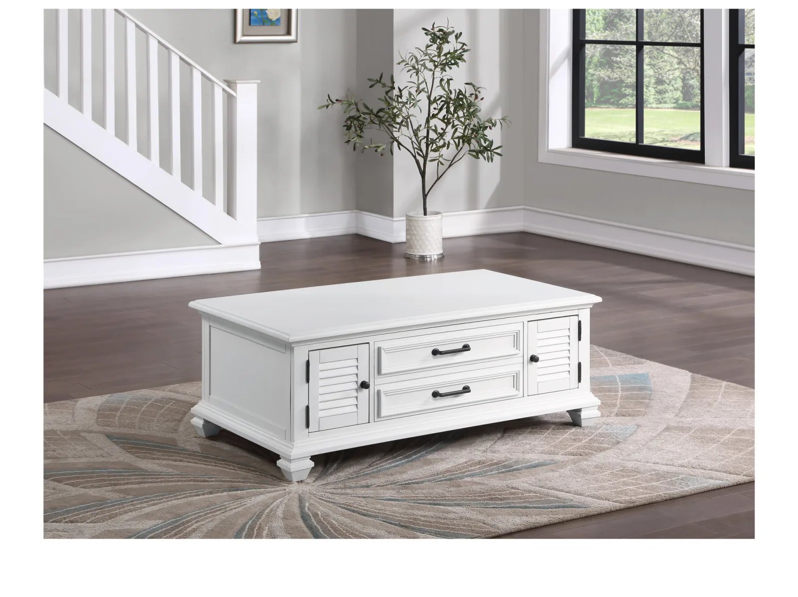Chilliam Lift Top Coffee Table - Image 5