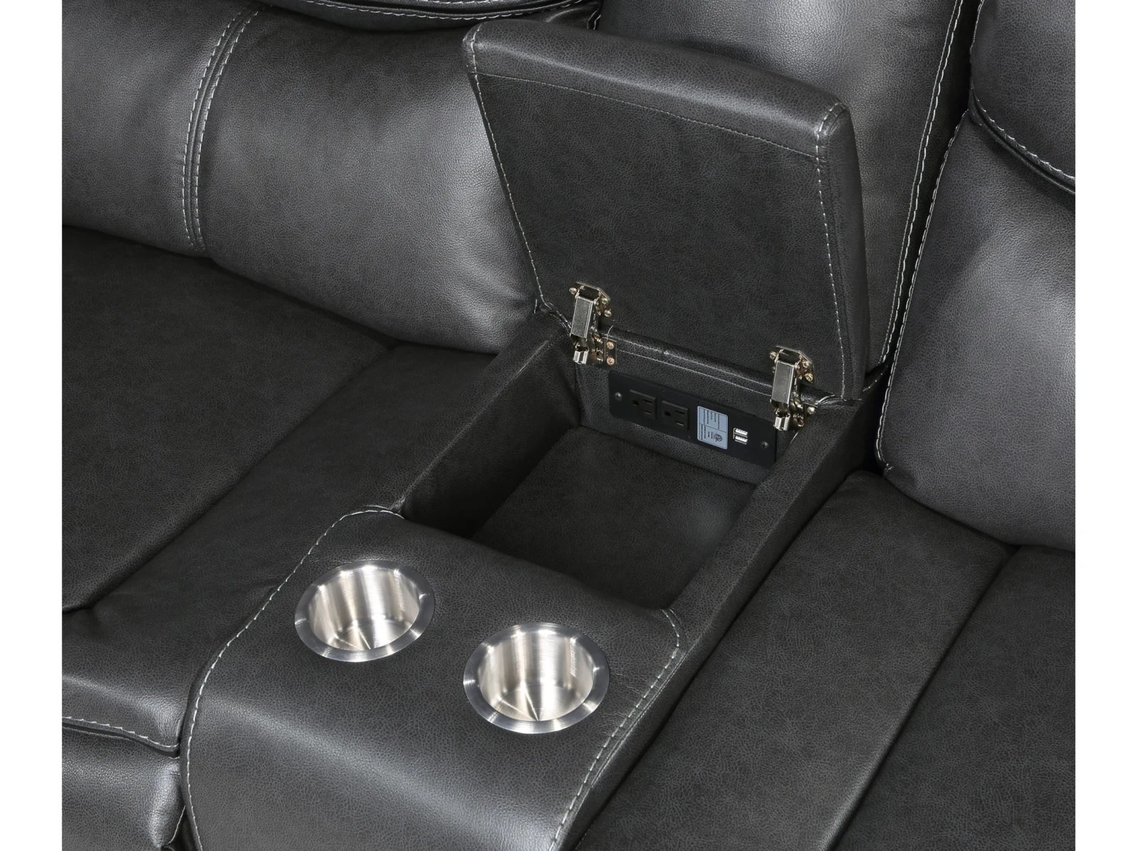 Fajardo 3 Pc. Reclining Sectional - Image 6