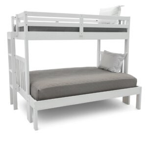 Swan Bunk Bed with Ladder