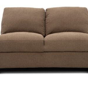 Krisha Armless Loveseat
