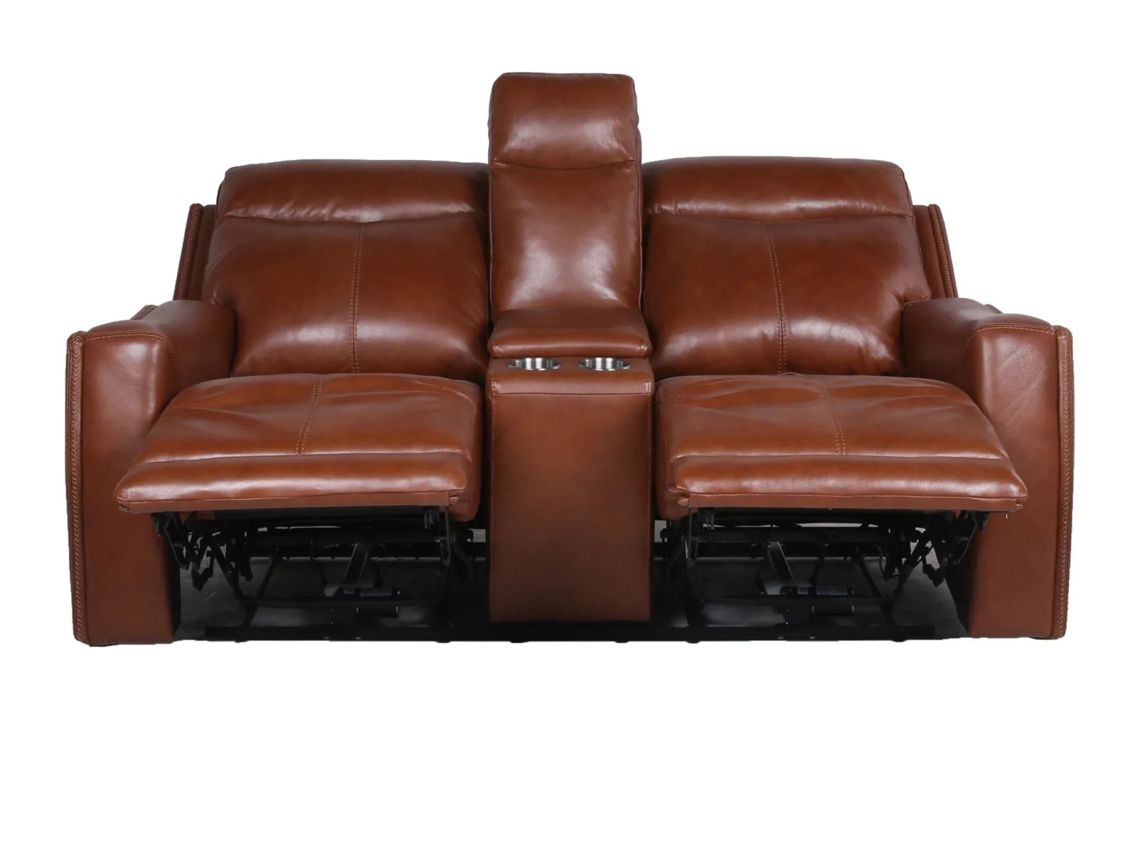 Navarro Power Reclining Loveseat - Image 5